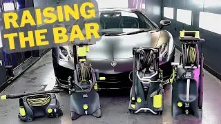 Ava pressure washers | Built to last