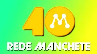 [Montagem] Vinhetas da Rede Manchete 40 Anos (2023)