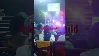 wonderful ministration by a little child 