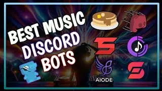 Top 5 Discord Music Bots To Use In Your Server 2024 TUTORIAL | Supports Youtube + Premium Quality