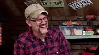 The Tool Shed Live  (Episode 17)