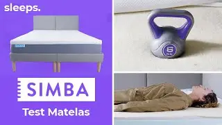 Matelas Simba Hybrid Pro : Test et avis complet