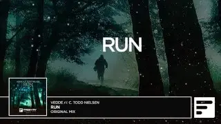 Vedde ft. C.Todd Nielsen - Run (Lyric Video)