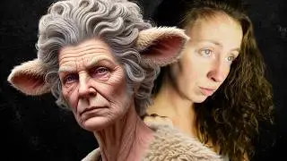 👵🏻 Old Lady HATES RUSSIAN Tourist  🐑 DON'T BE A SHEEPLE 🐑
