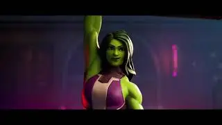 Fortnite:Nexus War #1