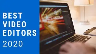Best video editing softwares for free(2020)