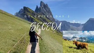 Seceda: A Dolomites Adventure That Will Take Your Breath Away!