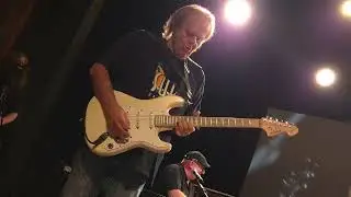 Walter Trout's amazing  