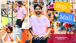 Delhi NSP Pacific Mall  |  RAM2ROHIT  | R2R