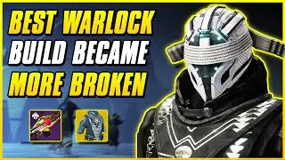 THIS WARLOCK BUILD IS THE BEST IN LIGHTFALL | Starfire Warlock Solar Guide | Top DPS