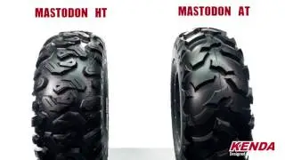 Kenda Mastodon HT and AT ATV/UTV Tires