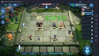 LIVE NGABUBURIT #1 Magic Chess