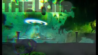 A Guide to the Lair // The Lair & The Larvae Badge [Isle Roblox]