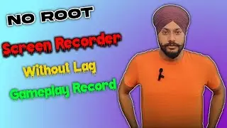 Screen Recorder without Lag Gameplay | without lag screen recording | screen recorder No Lag No Ad