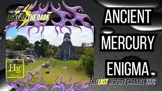 High levels of 'Mercury contamination' in Ancient Maya Cities
