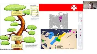 Komin kieli. Suomalais-ugrilaiset kielet nyt! С субтитрами на русский.