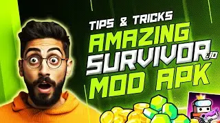 Survivor.io Hack - How you can get unlimited GEMS, COINS & more using Survivor.io MOD (2023)