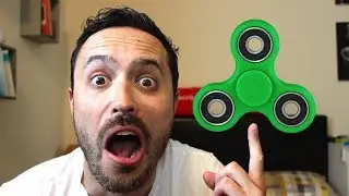 Why do I need a FIDGET SPINNER?