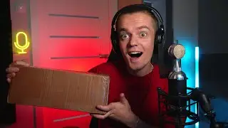 ПОЁМ ПЕСНИ И Распаковываем Долгожданную ПОСЫЛКУ🎁🎤