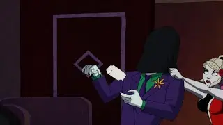 Harley And Ivy Kidnap Joker Harley Quinn Season 3 Episode 10