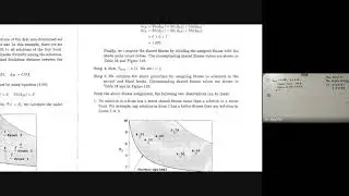 Multi-objective Optimization with NSGA (solved Example)