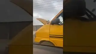 strange things happening in Africa