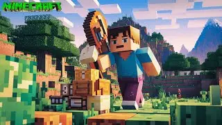 Engaging with Minecraft for the First Time (2024)
