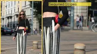 Street Style Spotlight: The Classy Crop