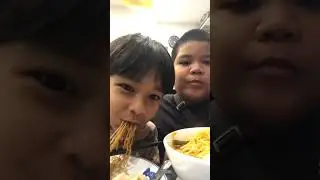 collab with my cousin