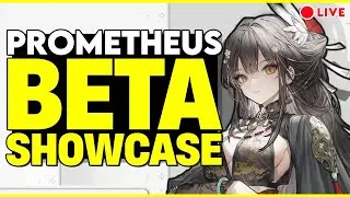 CLOSED BETA SHOWCASE: Characters, Gameplay, & More! | Ring of Fire: Prometheus (火环)