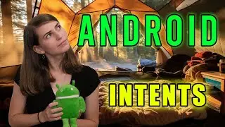Triggering Android Intents