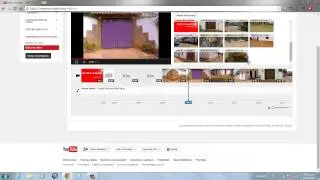 Convierte tus fotos en video con el editor de video de Youtube