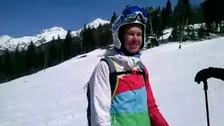 Отзыв Ирины об обучении - Горнолыжная школа SkiMasters