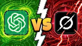 I Made ChatGPT Fight Grok in WorldBox!