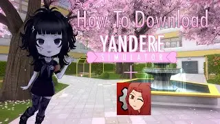 HOW TO DOWNLOAD YANDERE SIMULATOR + POSEMOD 2026 SAFE & EASY || Yandere Simulator