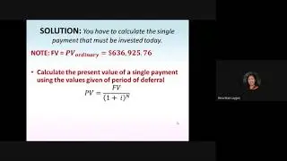 DEFERRED ANNUITIES