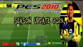 PES 2010 PC SEASON UPDATE 2023