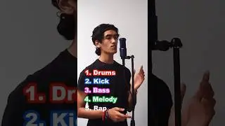 CLOSE EYES | 100% Beatbox Cover 🔥