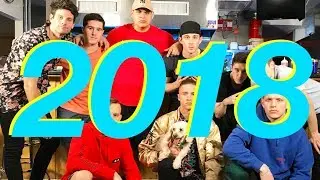 The 2018 Rap