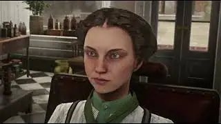 Red Dead Online Female Character