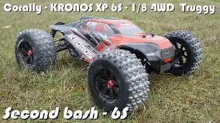 • Corally - KRONOS XP 6s - Second 6s bash 😕 •
