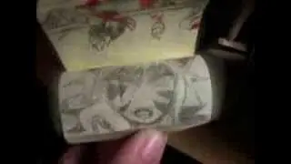 Flipbook Animation: WildCat