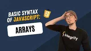 JavaScript Basic Syntax - Arrays