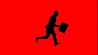 Chasing The Deal Greenscreen Logo Animation