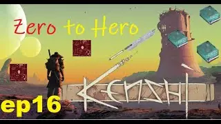 Kenshi Zero to Hero ep16 - Raiding the Workshop Complex