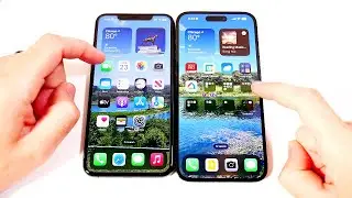 iPhone 11 Pro Max vs iPhone 14 Pro Max 4 Years Later
