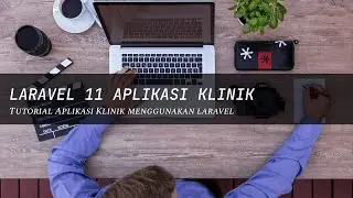 Laravel Project Klinik #13 Ganti Template Admin di Laravel