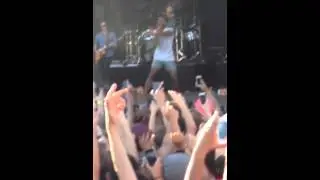 Childish Gambino: Governors Ball Day Two 2014 - Crawl