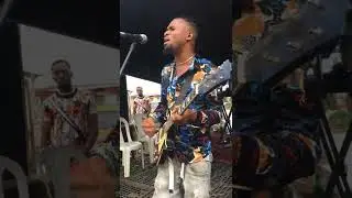 Live stage performance by Efebo International 💯