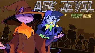ASK JEVIL - EP 1 | JESTERS FOLLY​